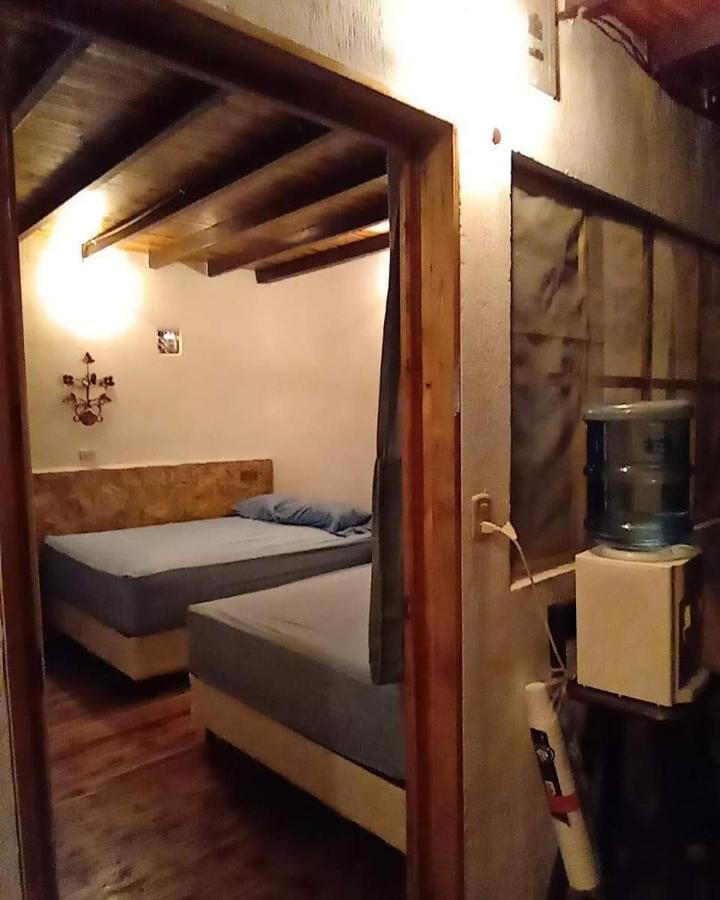 Hotel Colibri Peten Flores Exterior foto