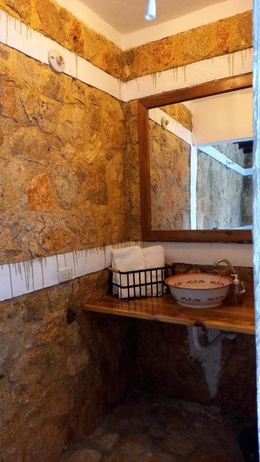 Hotel Colibri Peten Flores Exterior foto